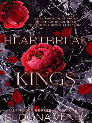 cover image of Heartbreak Kings